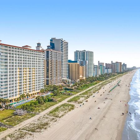 Camelot By The Sea - Oceana Resorts Vacation Rentals Myrtle Beach Bagian luar foto
