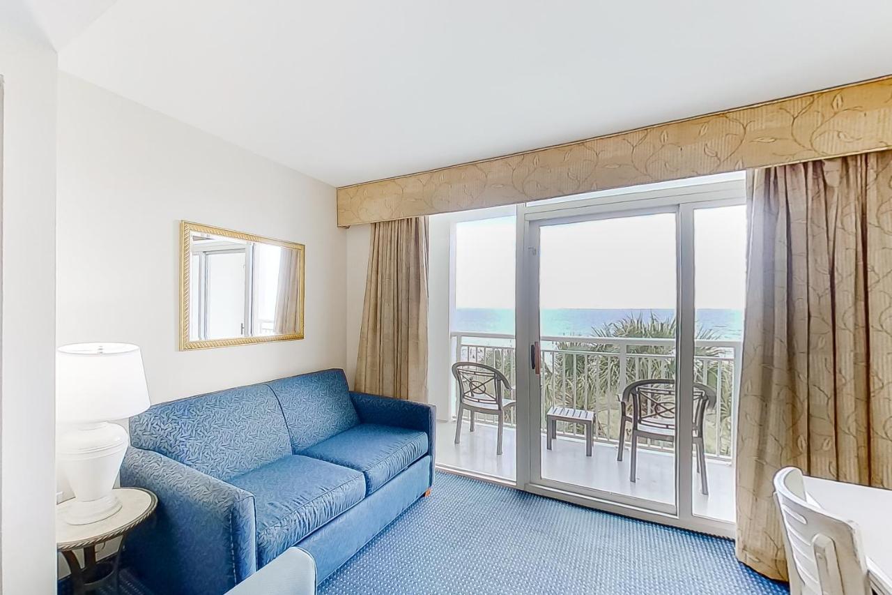 Camelot By The Sea - Oceana Resorts Vacation Rentals Myrtle Beach Bagian luar foto