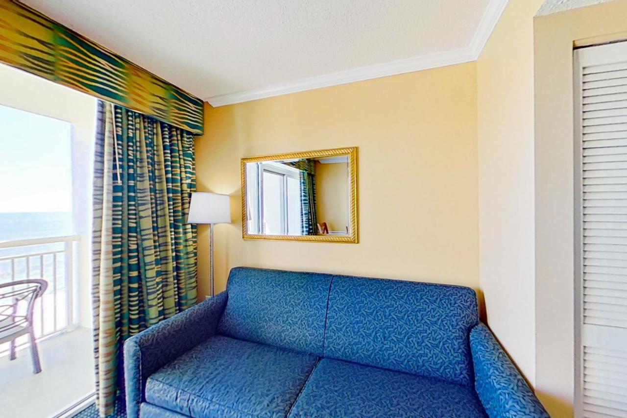 Camelot By The Sea - Oceana Resorts Vacation Rentals Myrtle Beach Ruang foto