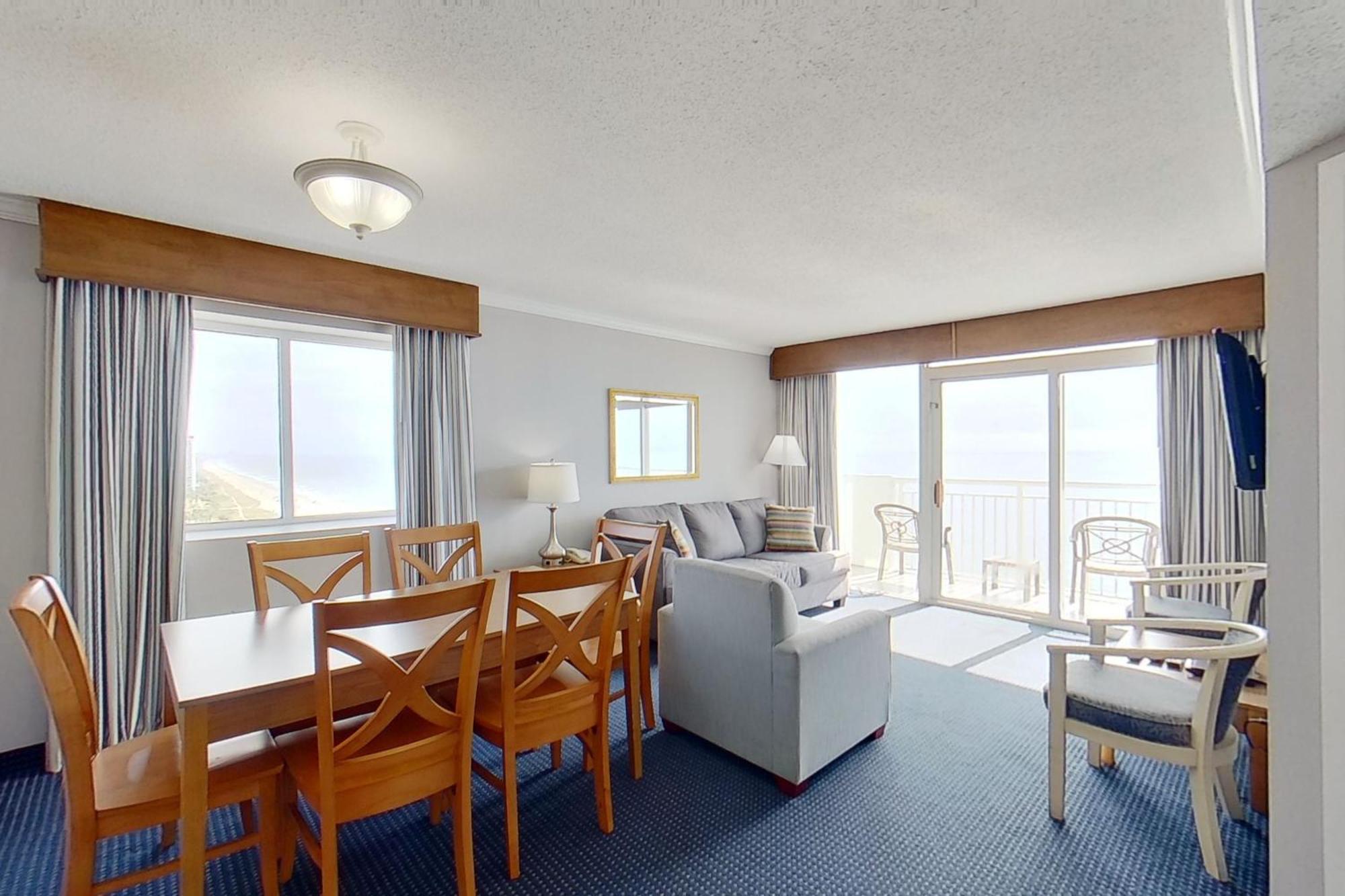 Camelot By The Sea - Oceana Resorts Vacation Rentals Myrtle Beach Ruang foto