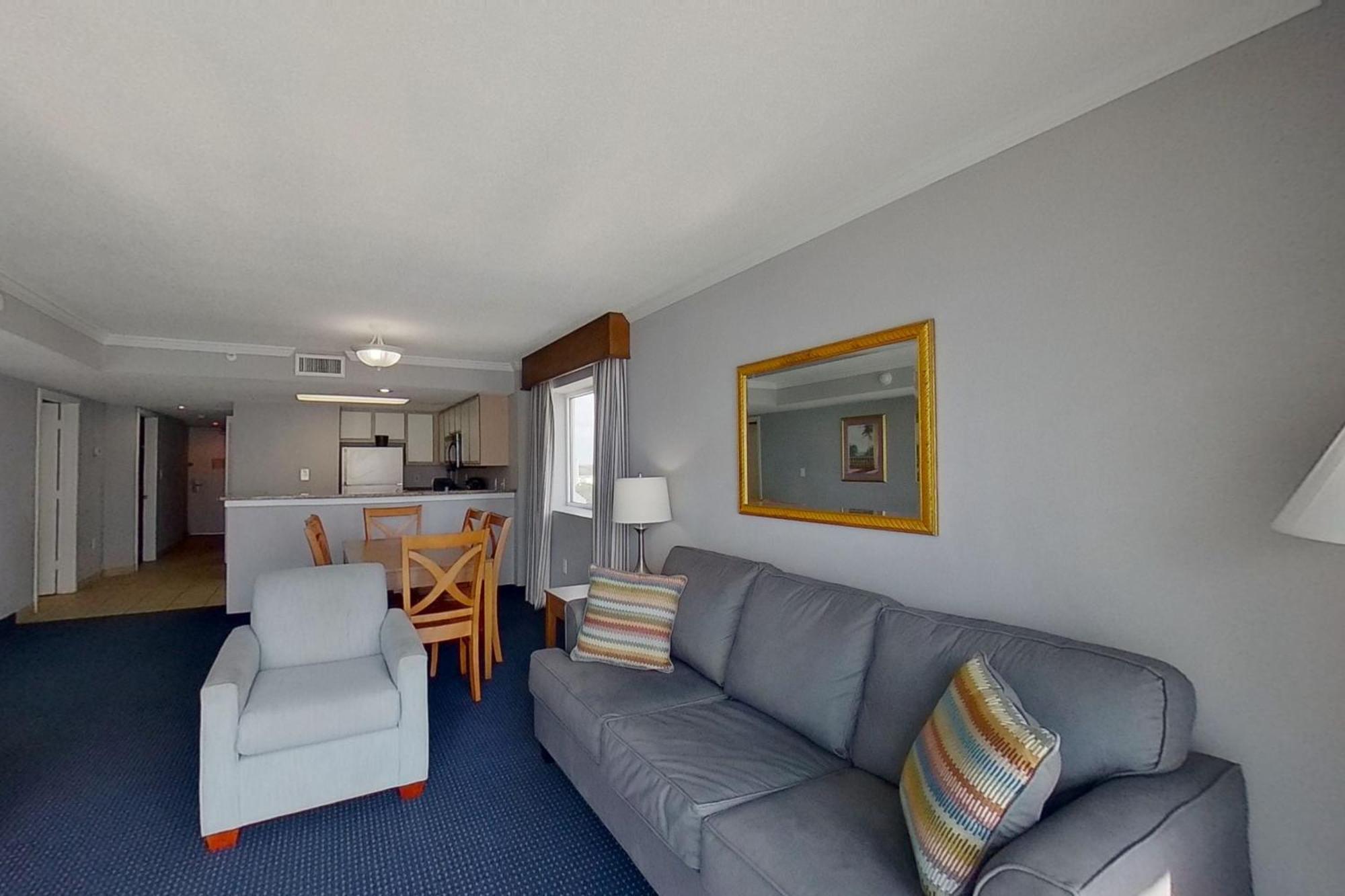 Camelot By The Sea - Oceana Resorts Vacation Rentals Myrtle Beach Ruang foto