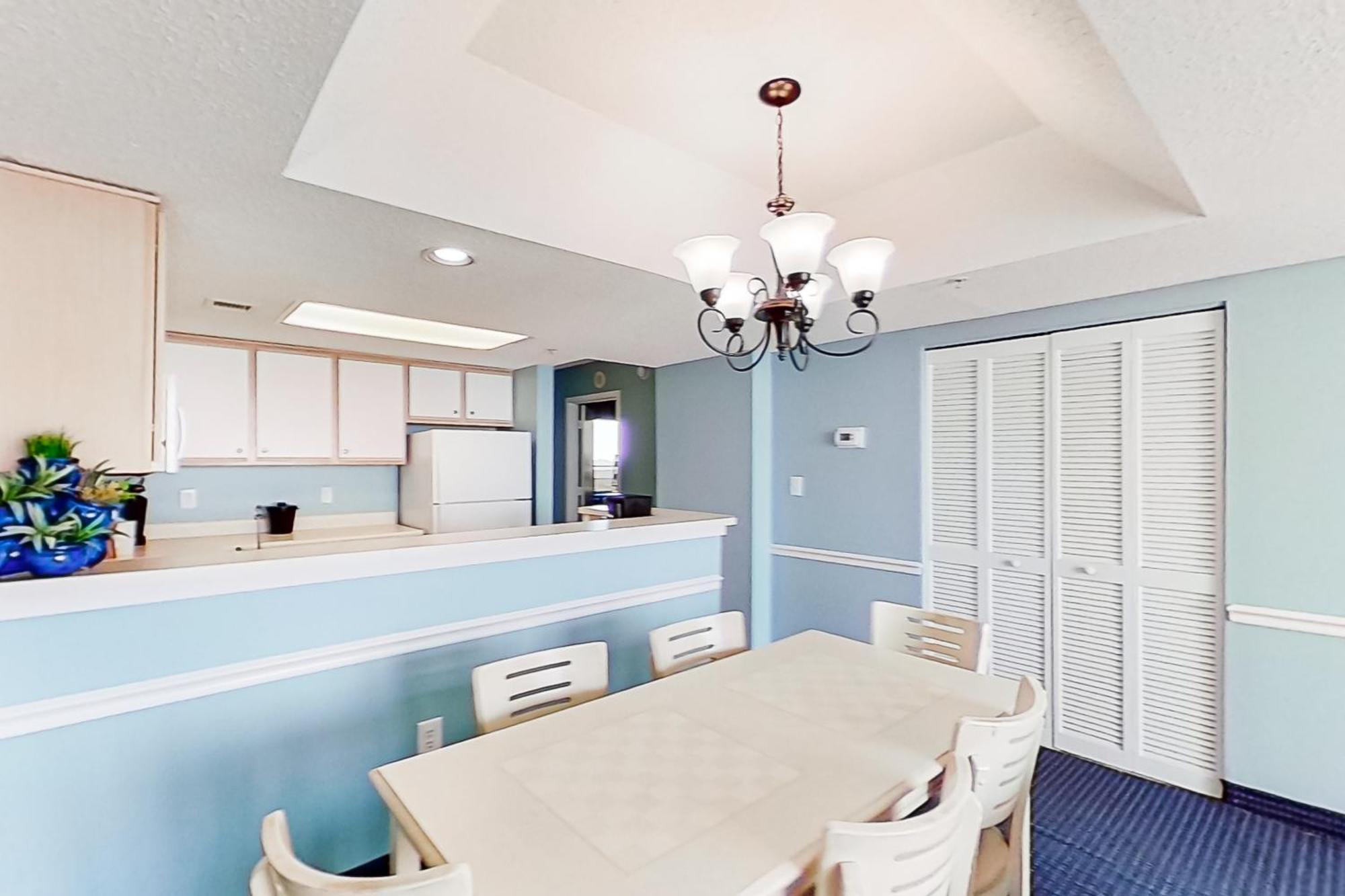 Camelot By The Sea - Oceana Resorts Vacation Rentals Myrtle Beach Ruang foto