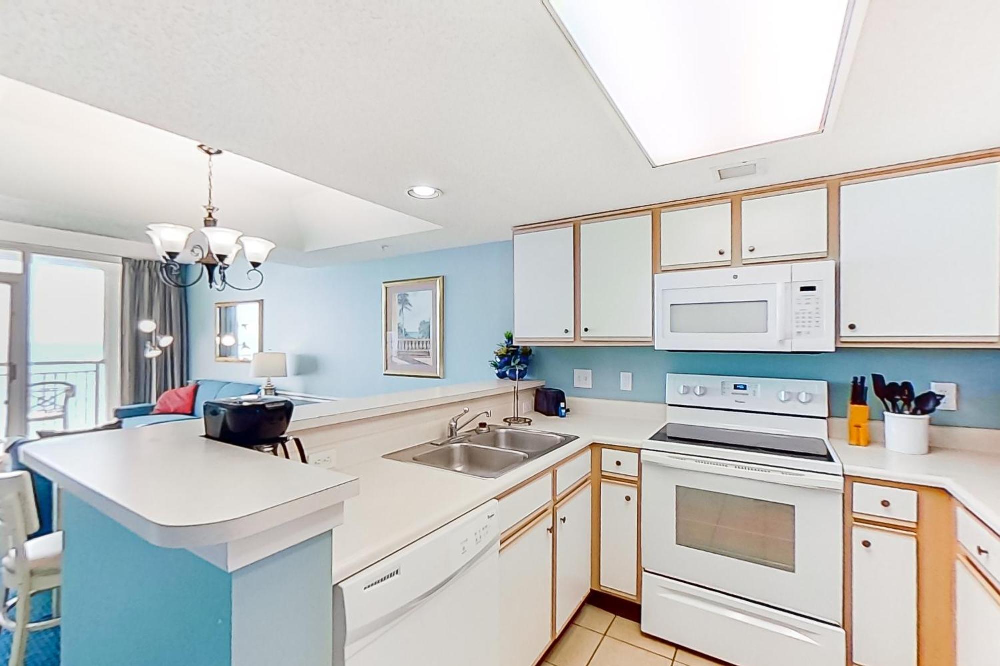 Camelot By The Sea - Oceana Resorts Vacation Rentals Myrtle Beach Ruang foto