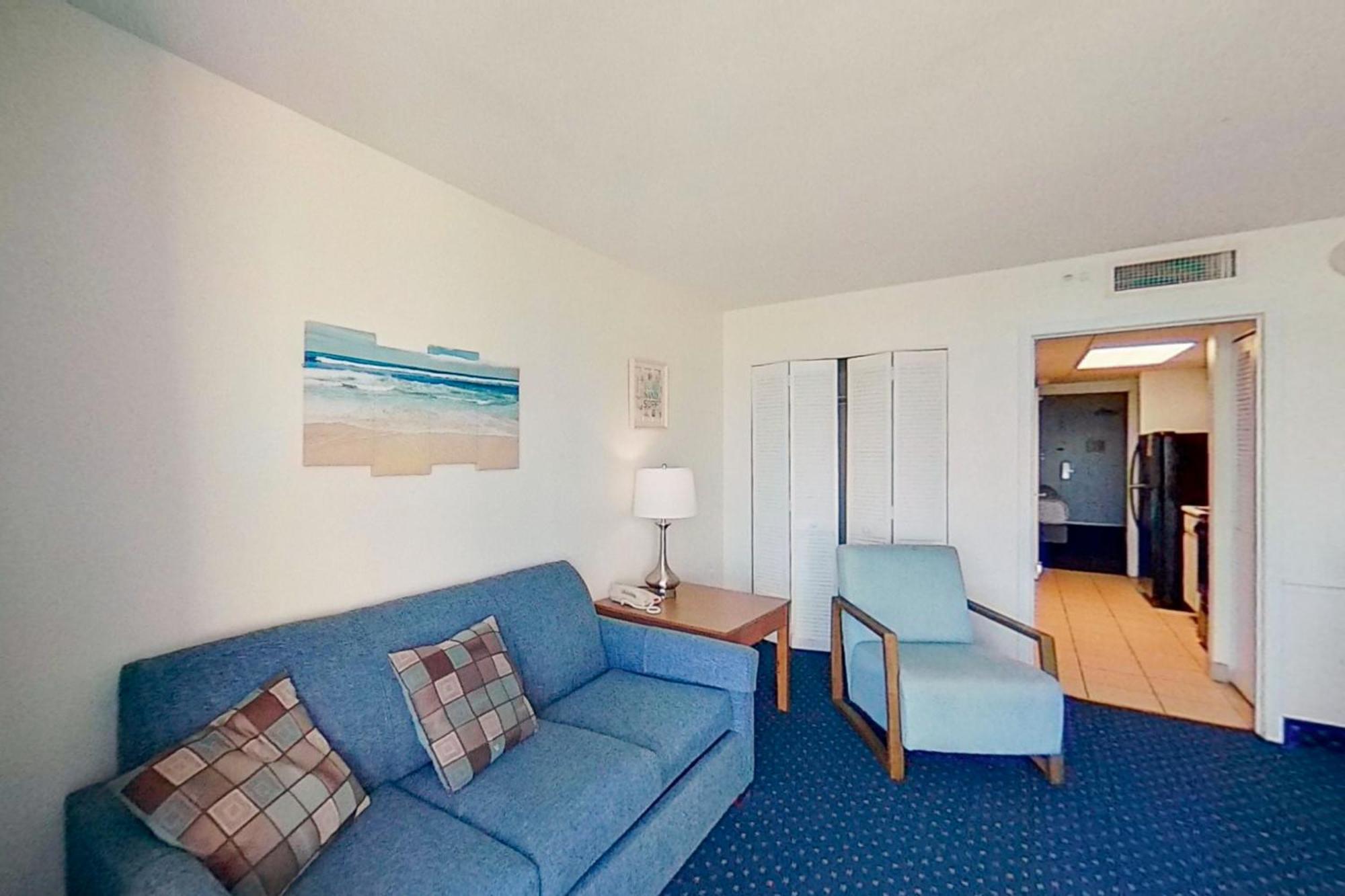 Camelot By The Sea - Oceana Resorts Vacation Rentals Myrtle Beach Ruang foto