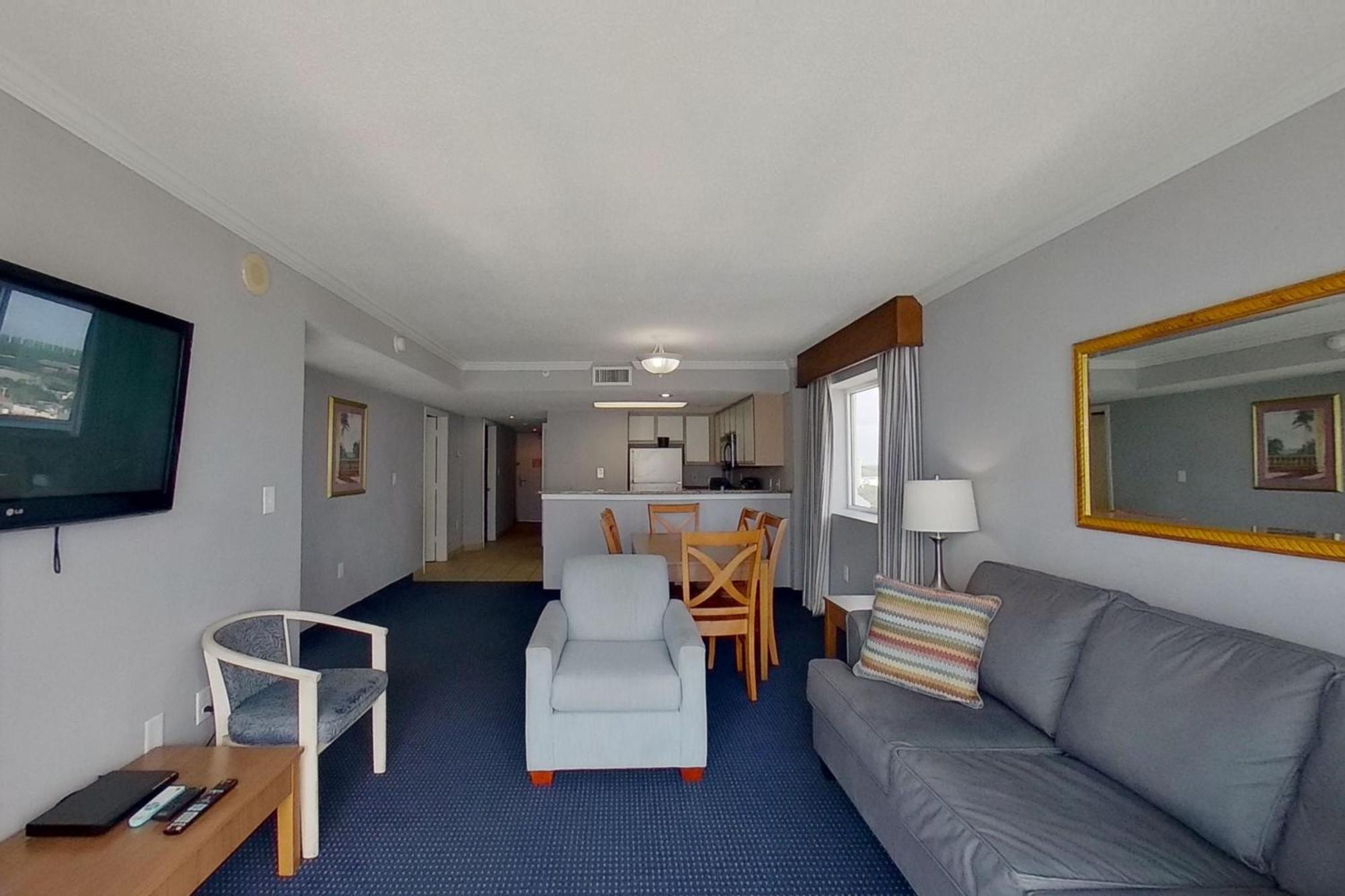 Camelot By The Sea - Oceana Resorts Vacation Rentals Myrtle Beach Ruang foto