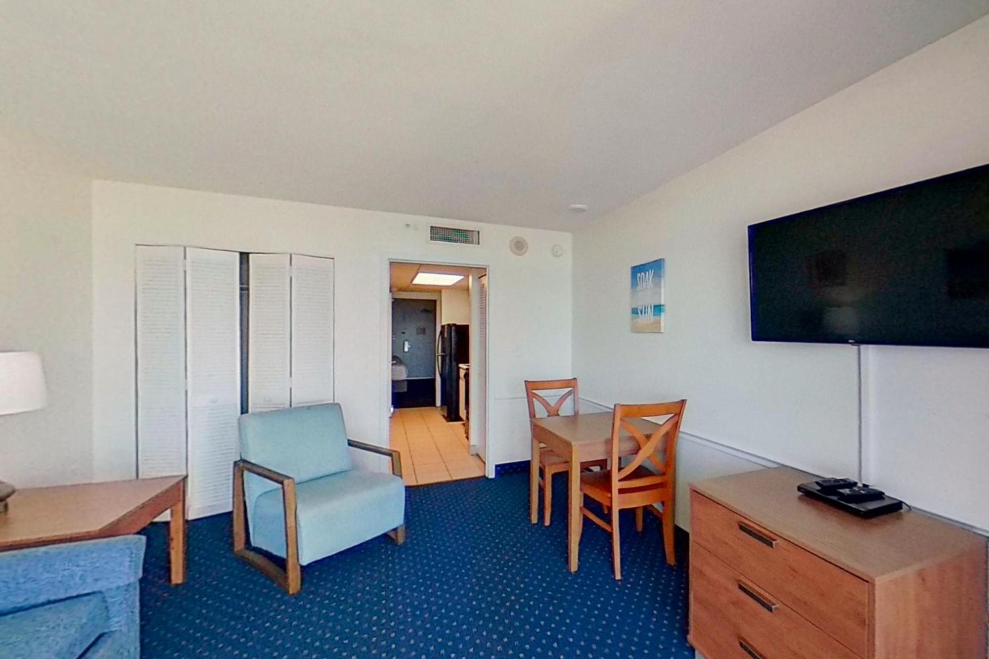 Camelot By The Sea - Oceana Resorts Vacation Rentals Myrtle Beach Ruang foto