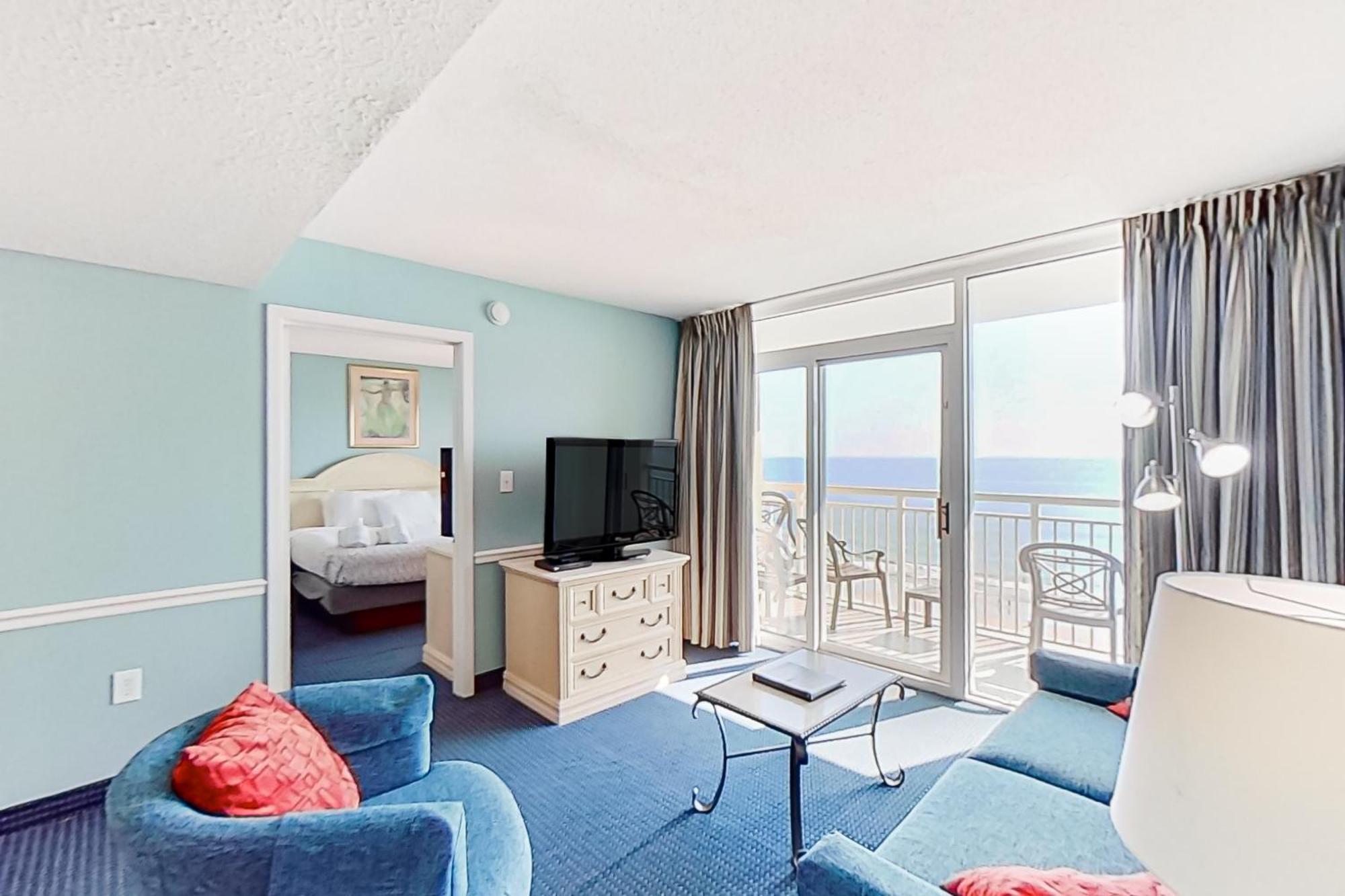 Camelot By The Sea - Oceana Resorts Vacation Rentals Myrtle Beach Ruang foto
