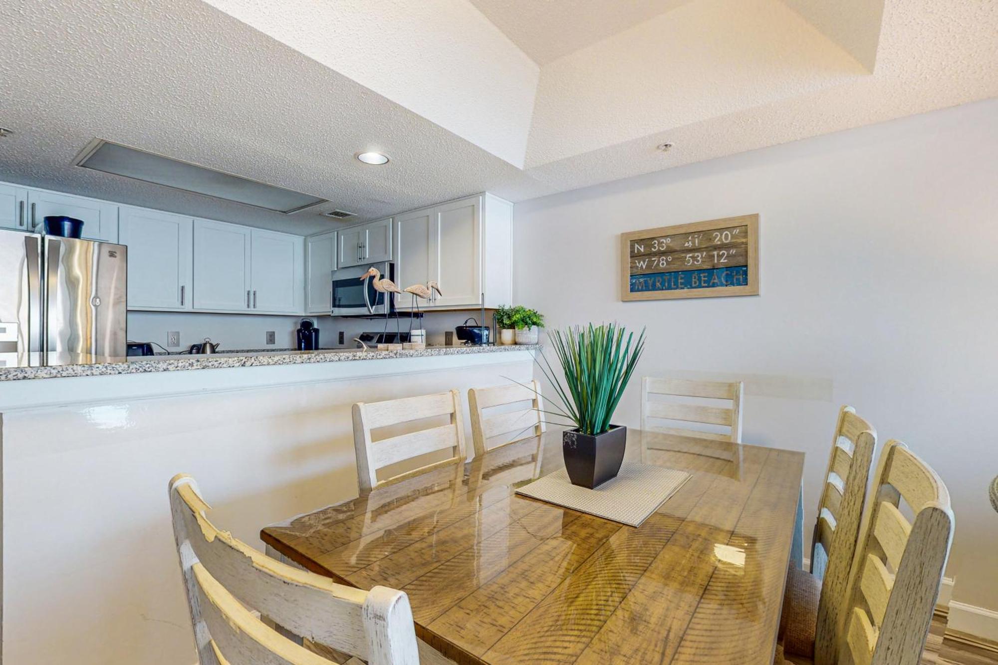 Camelot By The Sea - Oceana Resorts Vacation Rentals Myrtle Beach Ruang foto