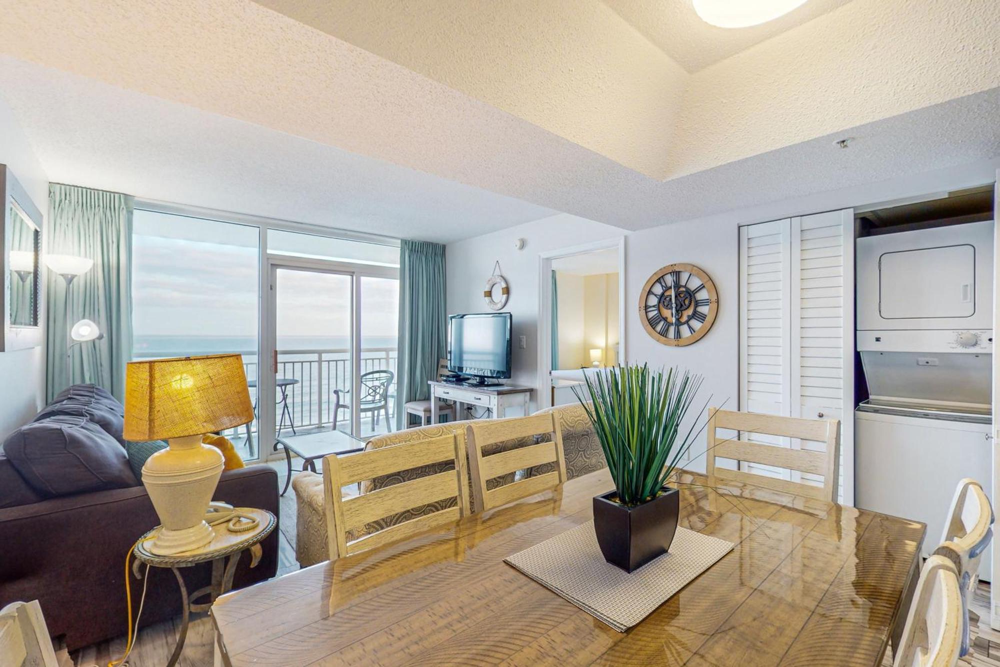 Camelot By The Sea - Oceana Resorts Vacation Rentals Myrtle Beach Ruang foto