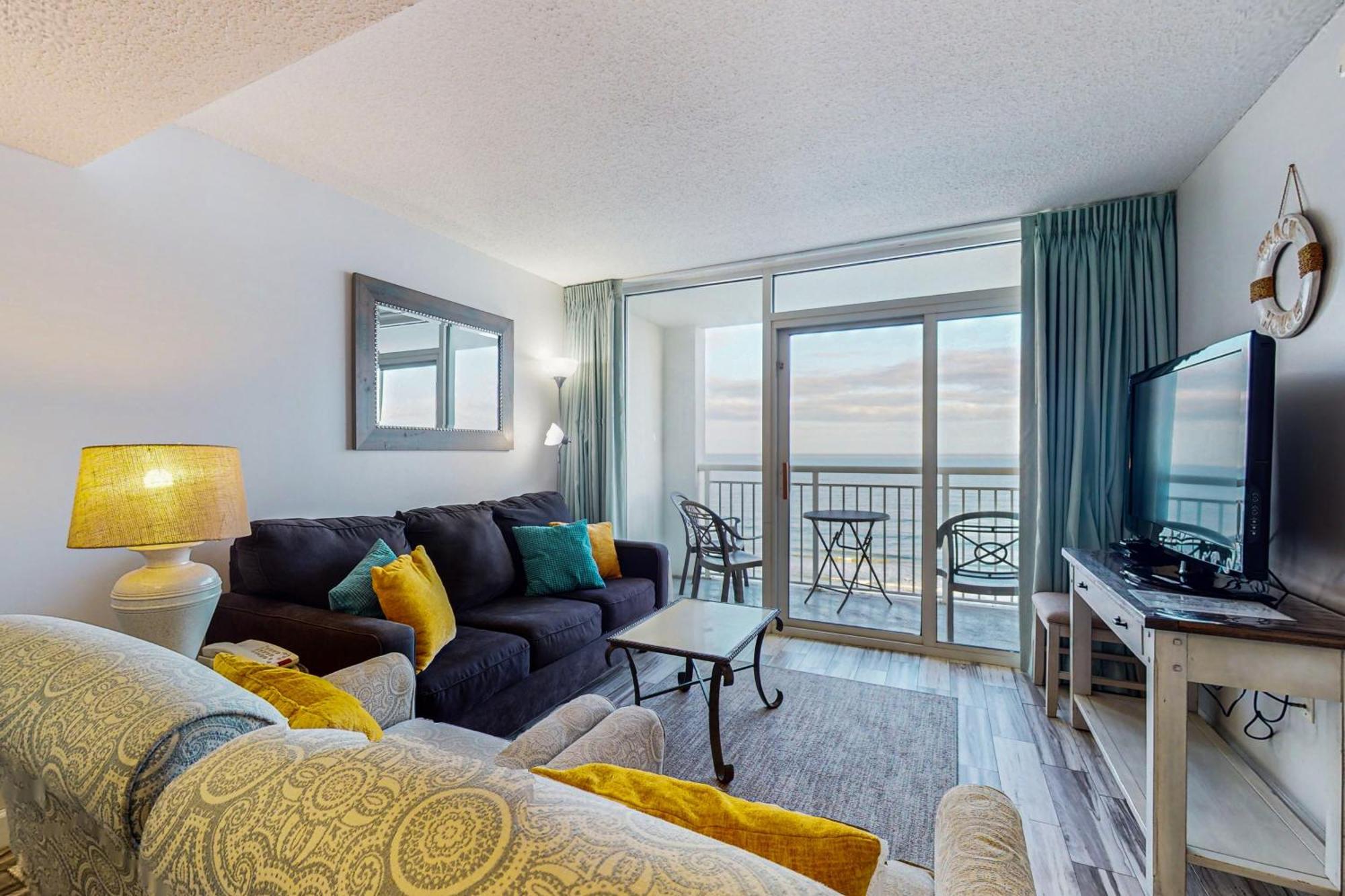 Camelot By The Sea - Oceana Resorts Vacation Rentals Myrtle Beach Ruang foto