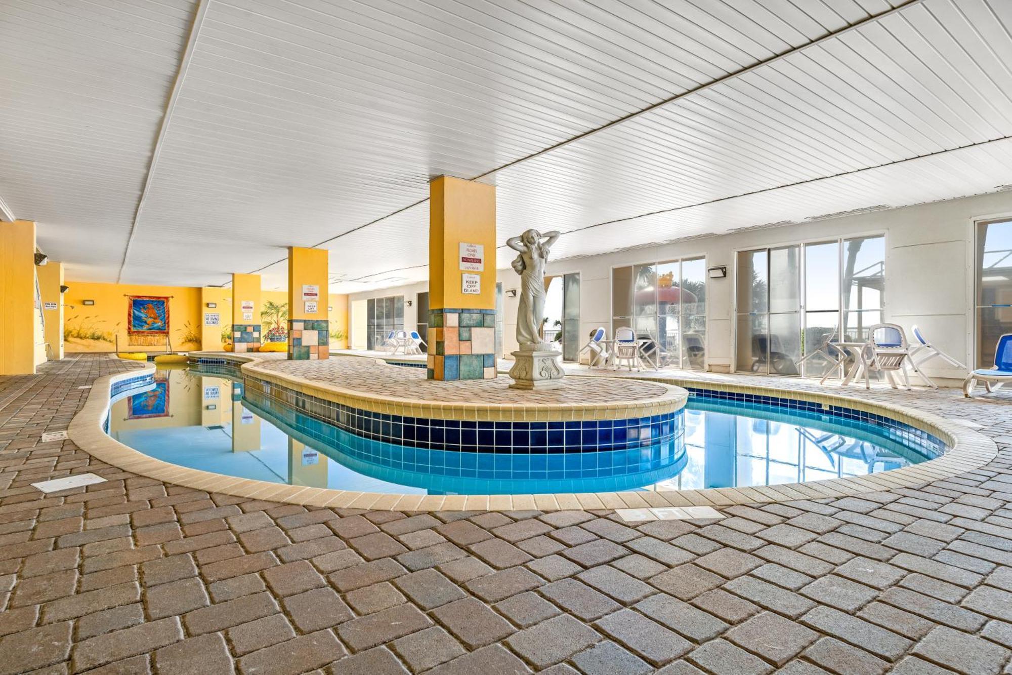 Camelot By The Sea - Oceana Resorts Vacation Rentals Myrtle Beach Bagian luar foto