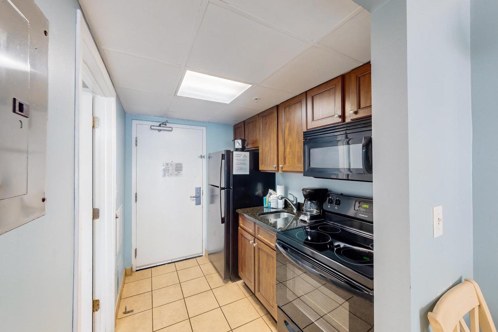 Camelot By The Sea - Oceana Resorts Vacation Rentals Myrtle Beach Bagian luar foto