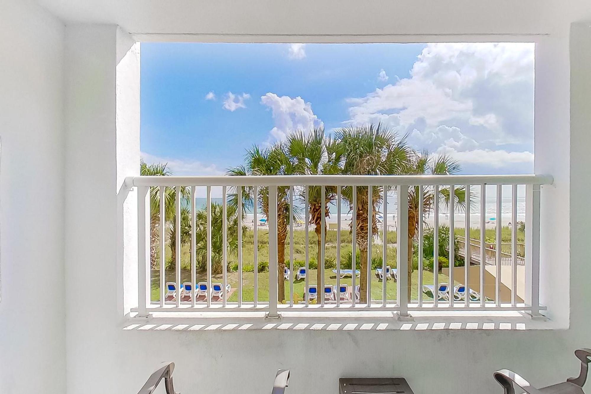 Camelot By The Sea - Oceana Resorts Vacation Rentals Myrtle Beach Bagian luar foto