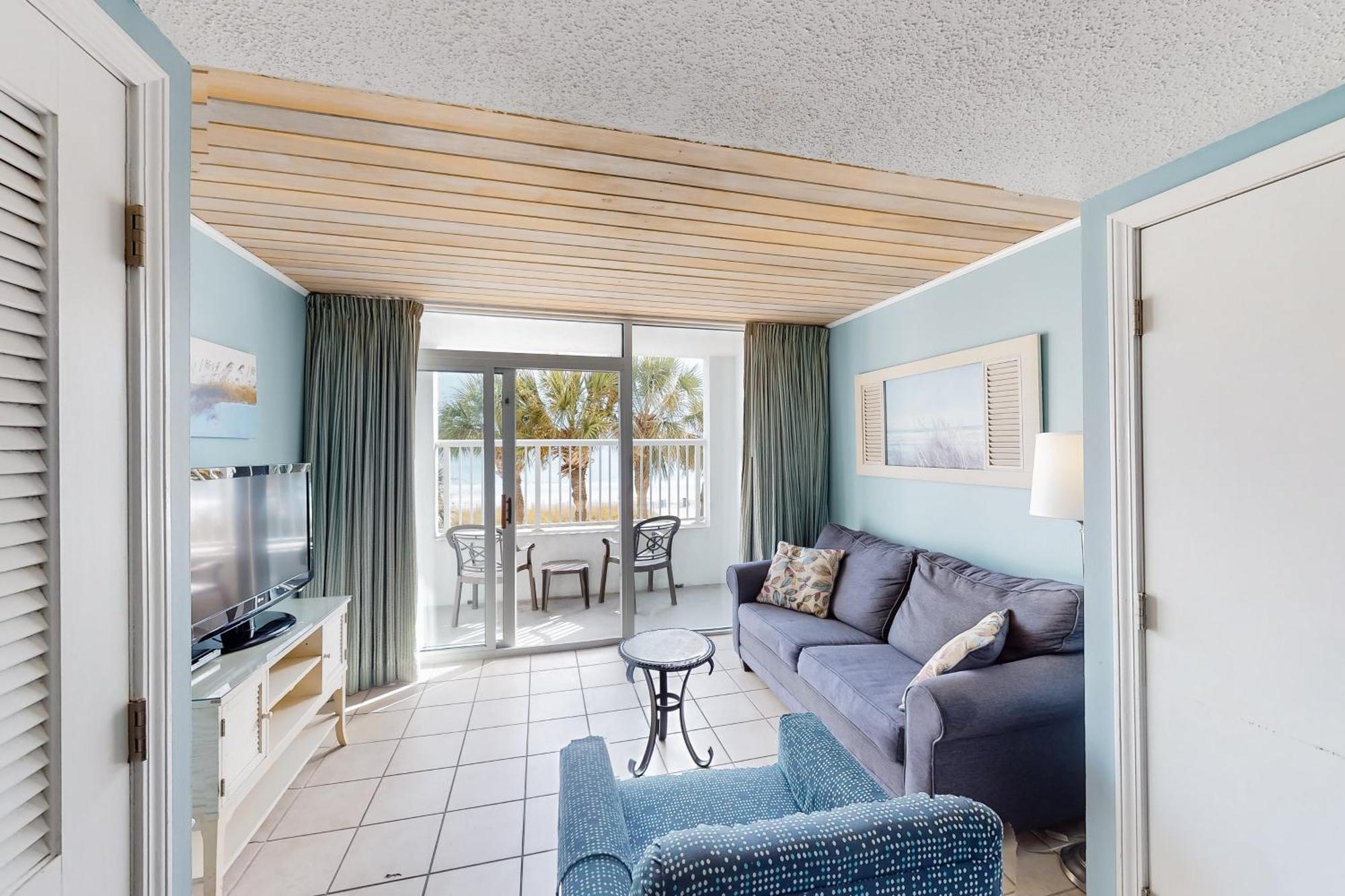 Camelot By The Sea - Oceana Resorts Vacation Rentals Myrtle Beach Bagian luar foto