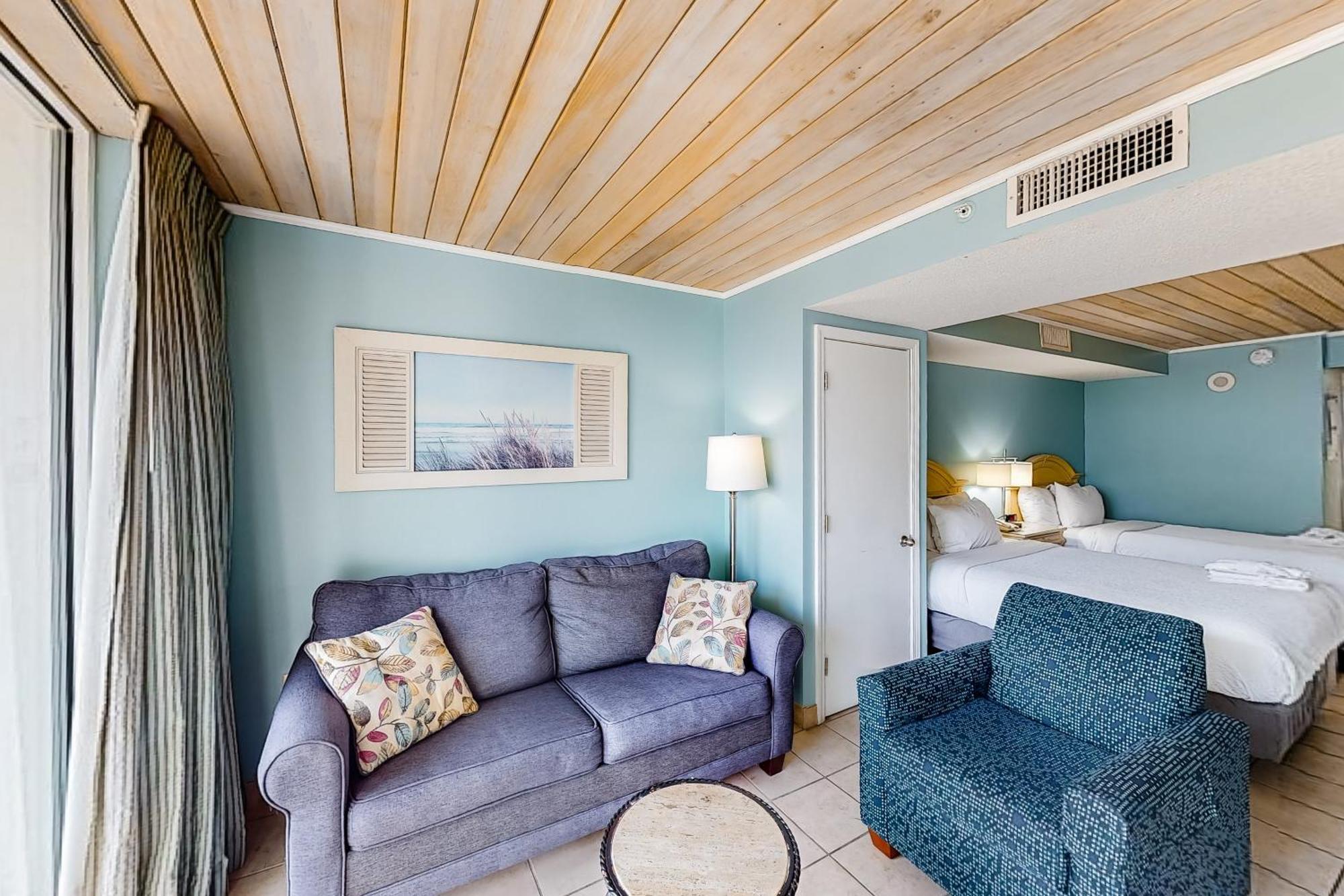 Camelot By The Sea - Oceana Resorts Vacation Rentals Myrtle Beach Bagian luar foto