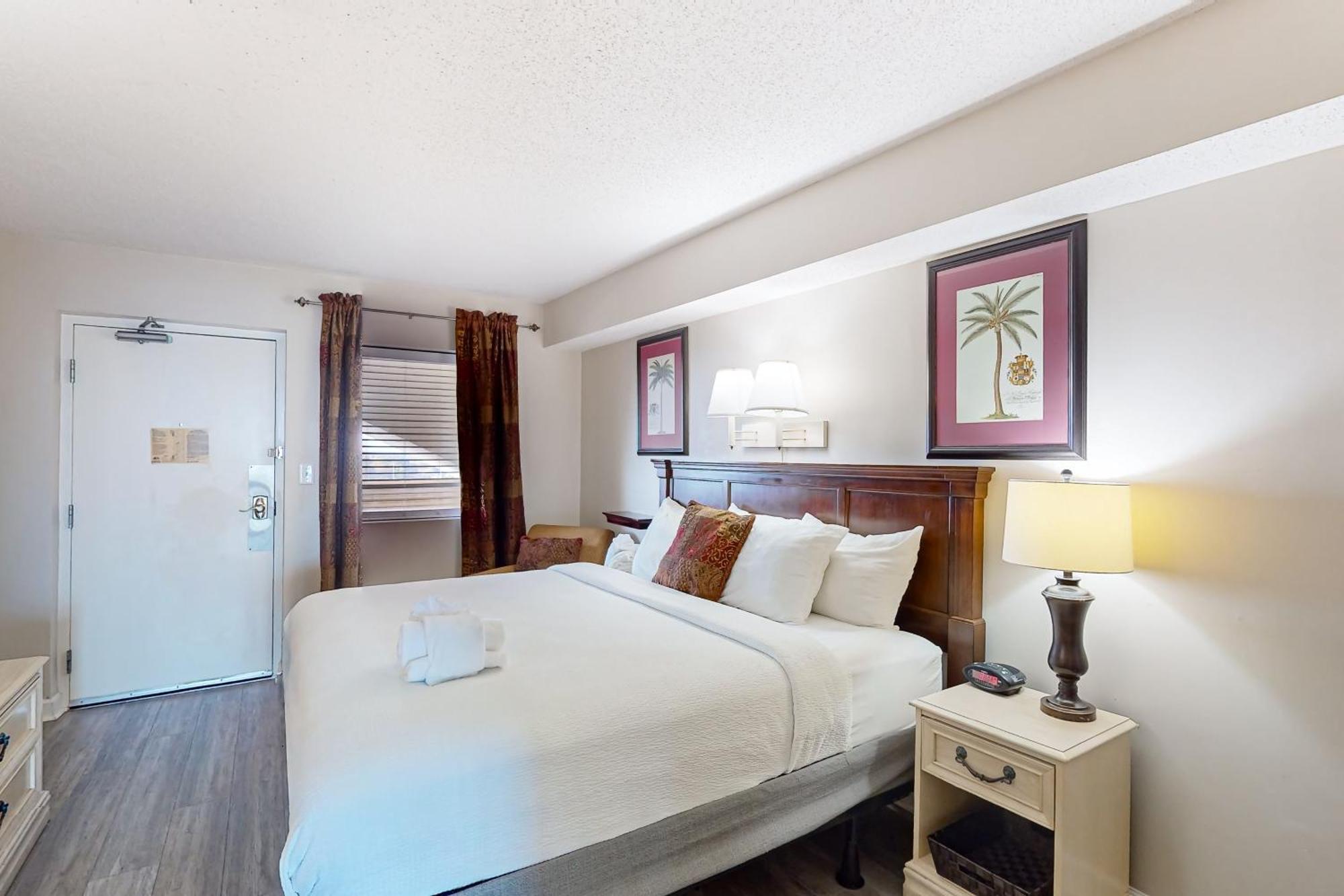 Camelot By The Sea - Oceana Resorts Vacation Rentals Myrtle Beach Bagian luar foto