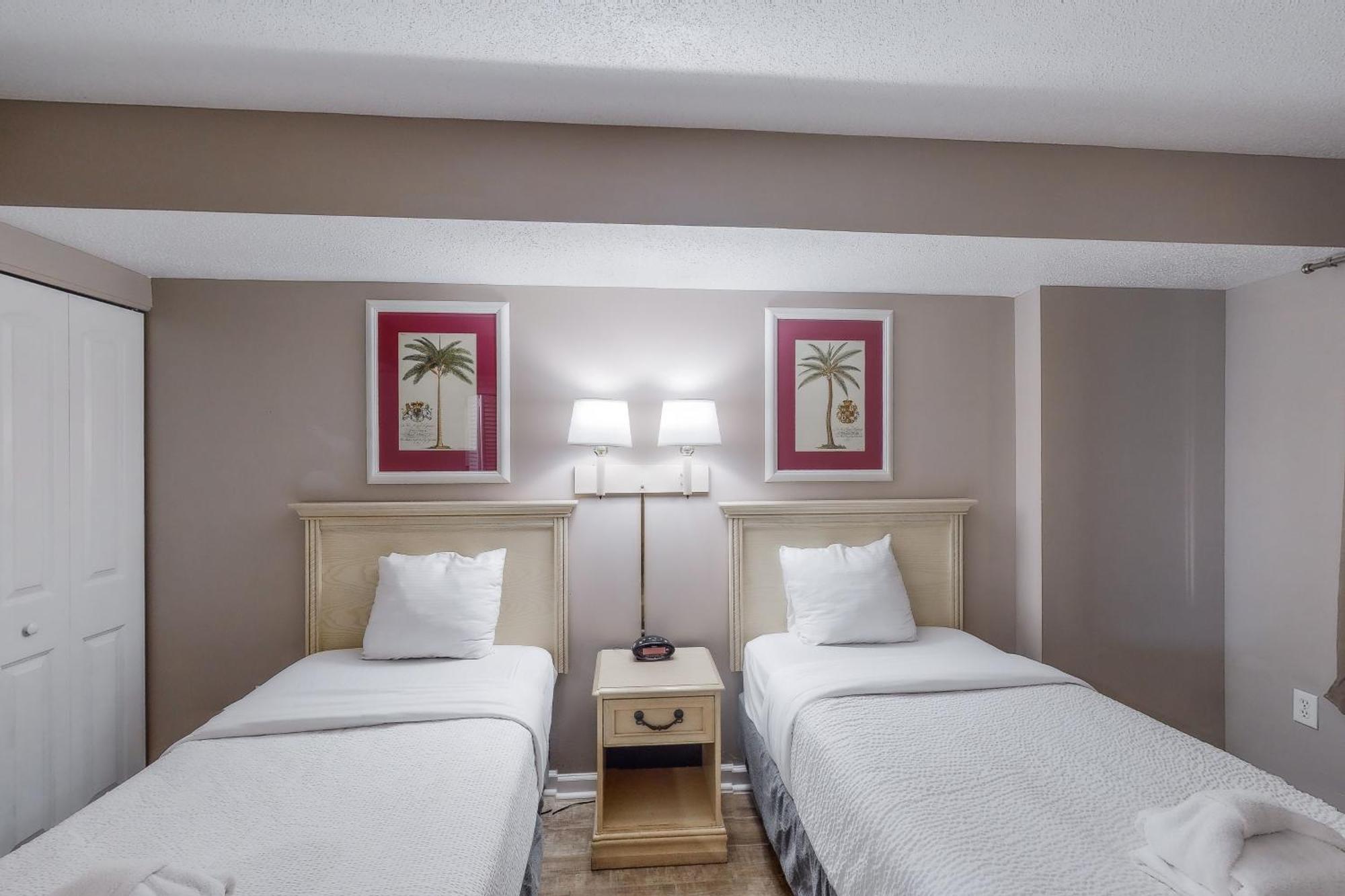 Camelot By The Sea - Oceana Resorts Vacation Rentals Myrtle Beach Bagian luar foto