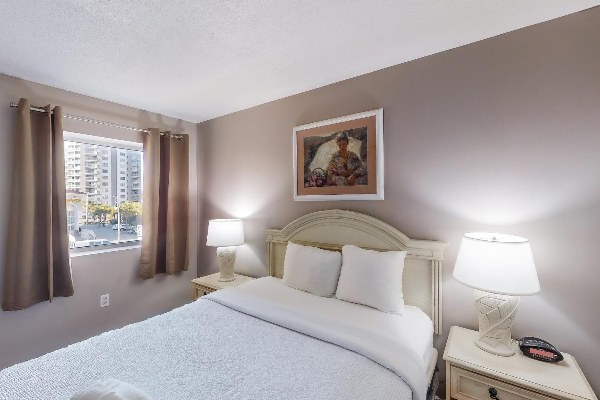 Camelot By The Sea - Oceana Resorts Vacation Rentals Myrtle Beach Bagian luar foto