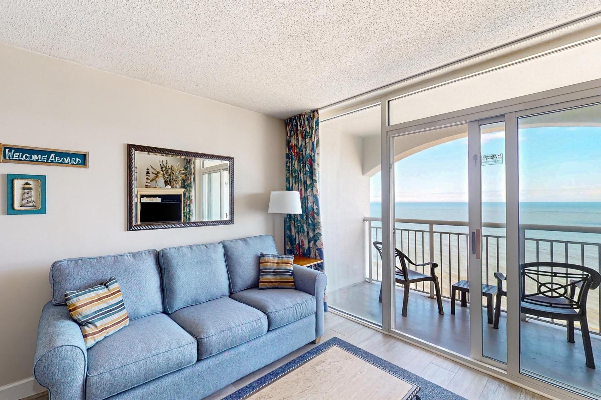 Camelot By The Sea - Oceana Resorts Vacation Rentals Myrtle Beach Bagian luar foto