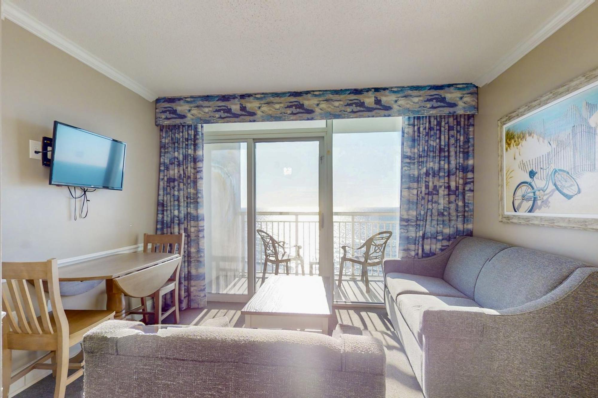 Camelot By The Sea - Oceana Resorts Vacation Rentals Myrtle Beach Bagian luar foto
