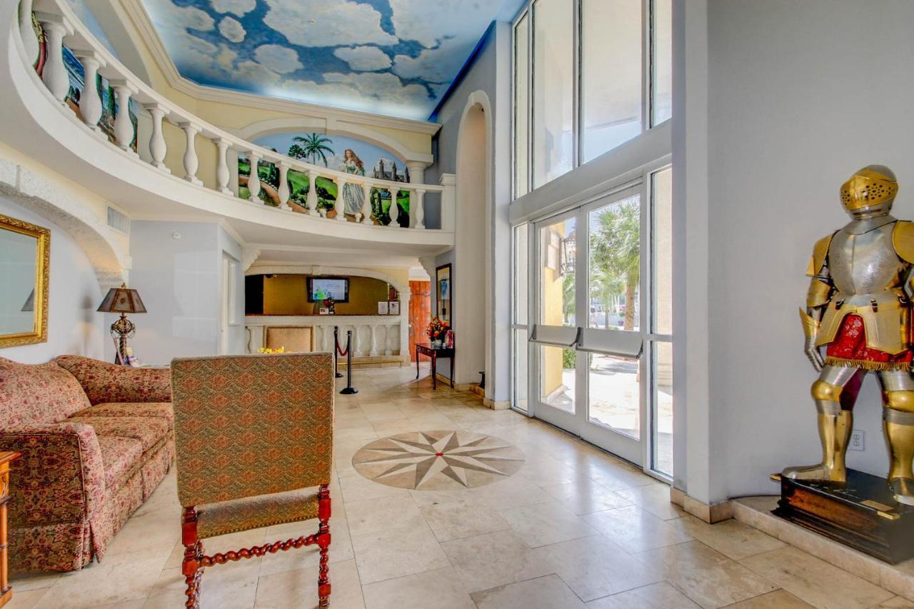 Camelot By The Sea - Oceana Resorts Vacation Rentals Myrtle Beach Bagian luar foto
